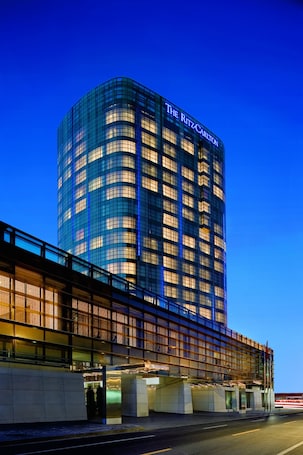 Front of property. The Ritz-Carlton Beijing Financial Street