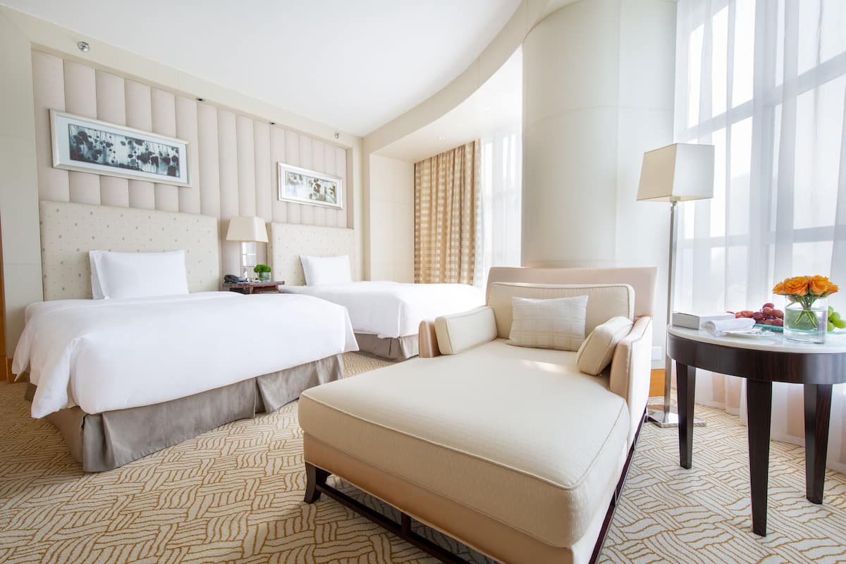 Executive Suite, 1 Bedroom, Non Smoking | Pemandangan dari bilik