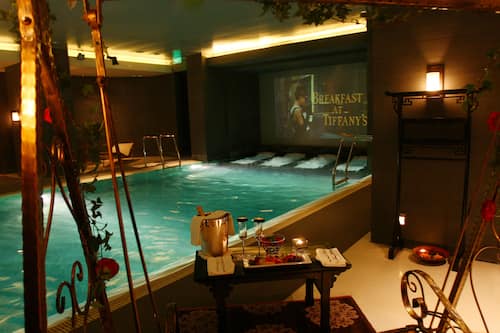 Indoor pool