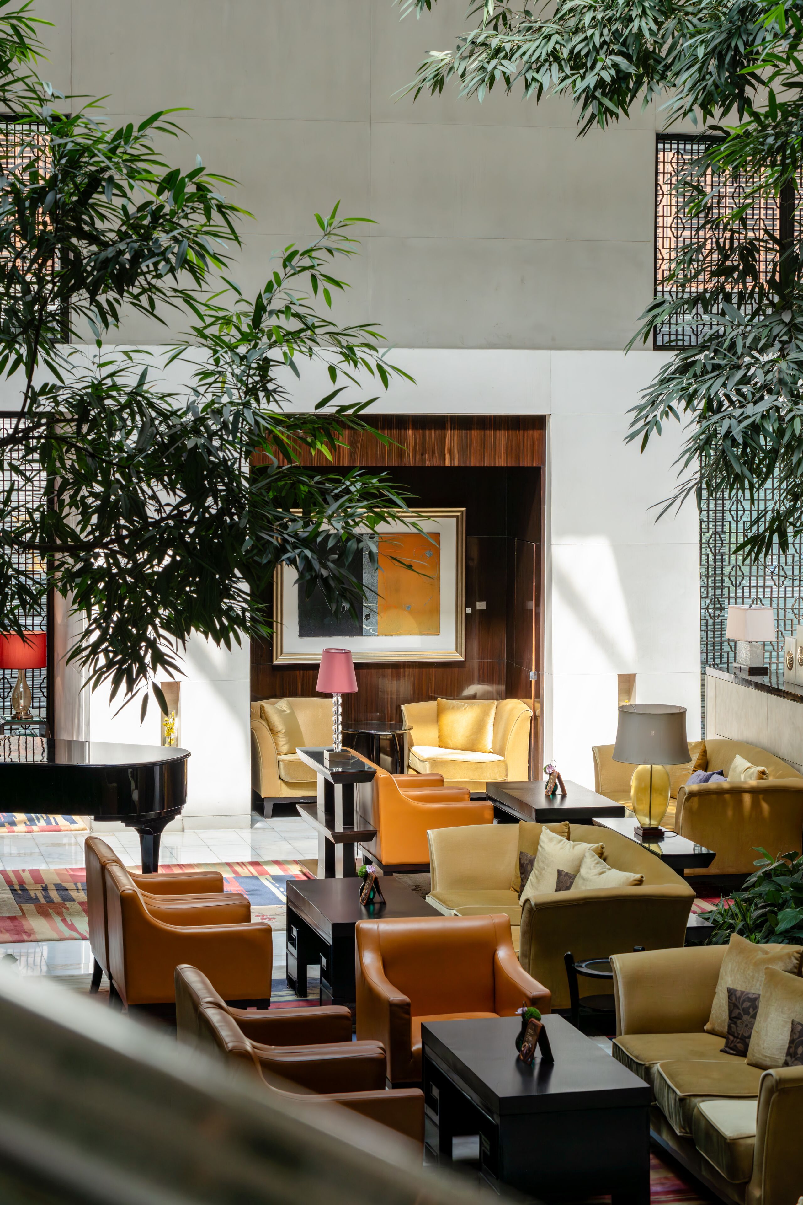 雞尾酒酒吧、園景、天天營業