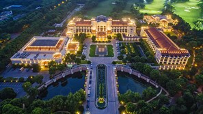 Aerial view - Sofitel Nanjing Zhongshan Golf Suning (Nanjing)