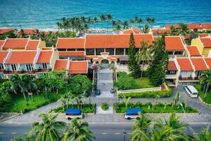 Exterior - Victoria Hoi An Beach Resort & Spa (Da Nang)