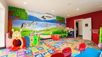 Khu vực dành cho trẻ em