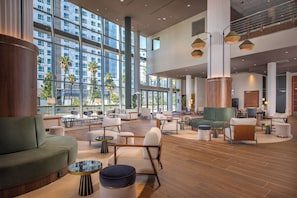 Reception - Melia Valencia (Valencia)