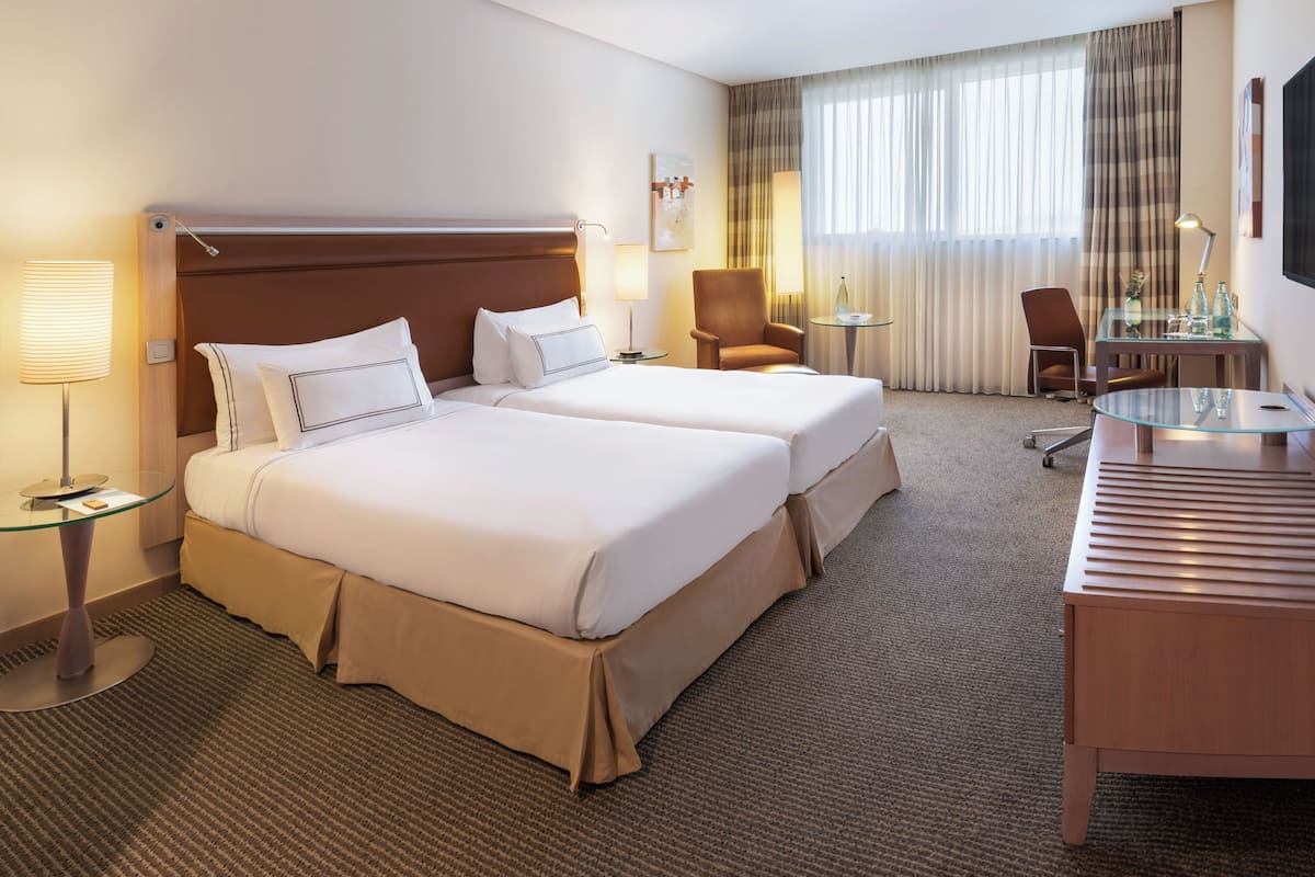 Melia Room, Room | Minibar, in-room safe, desk, blackout drapes