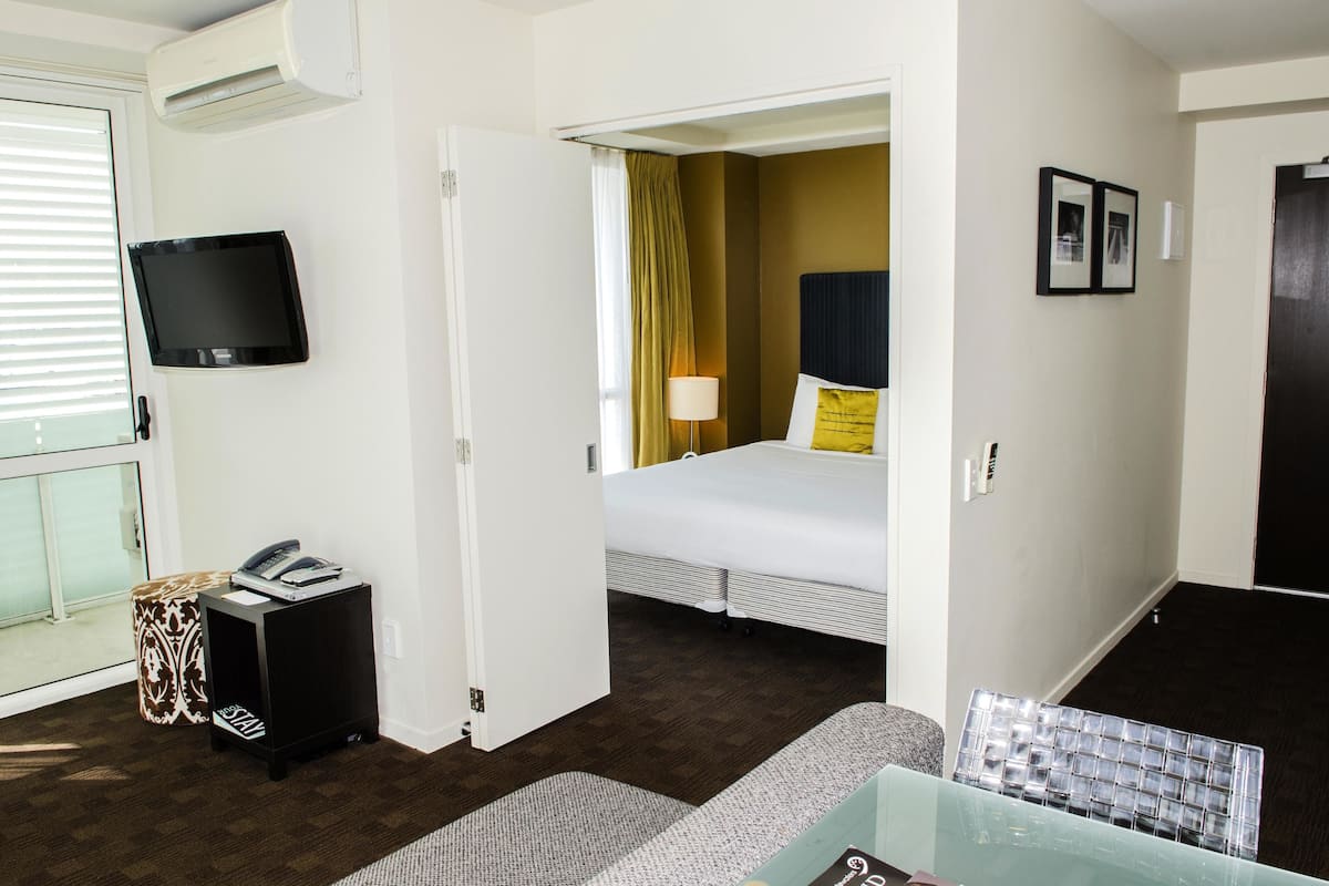 Appartement Classique, 1 chambre | Coffres-forts dans les chambres