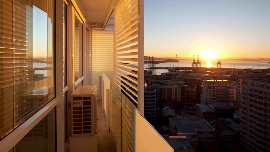 The Quadrant Hotel & Suites