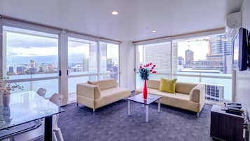 Premier Two-Bedroom Apartment | Beach/ocean view