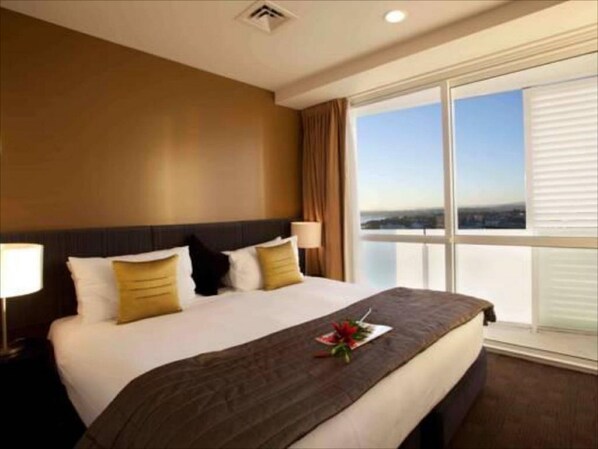 Premier Two-Bedroom Apartment - The Quadrant Hotel & Suites (Auckland)