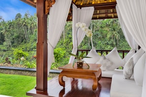 Valley view - Viceroy Bali (Ubud)