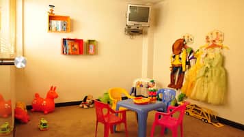 Área infantil