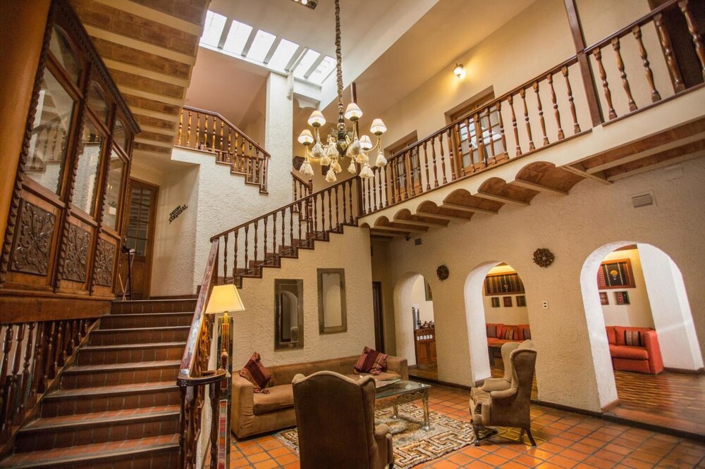 Hotel Rosario La Paz by null