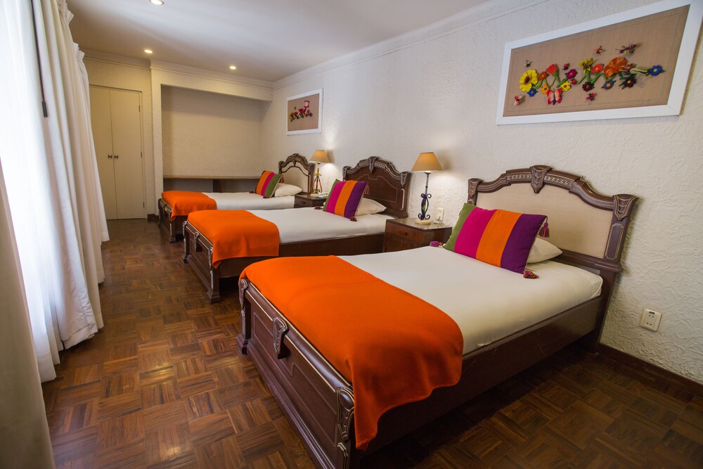 Hotel Rosario La Paz by null