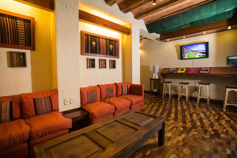 Hotel Rosario La Paz by null