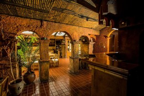 Lobby - Hotel Rosario La Paz (La Paz)