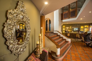 Reception - Hotel Rosario La Paz (La Paz)