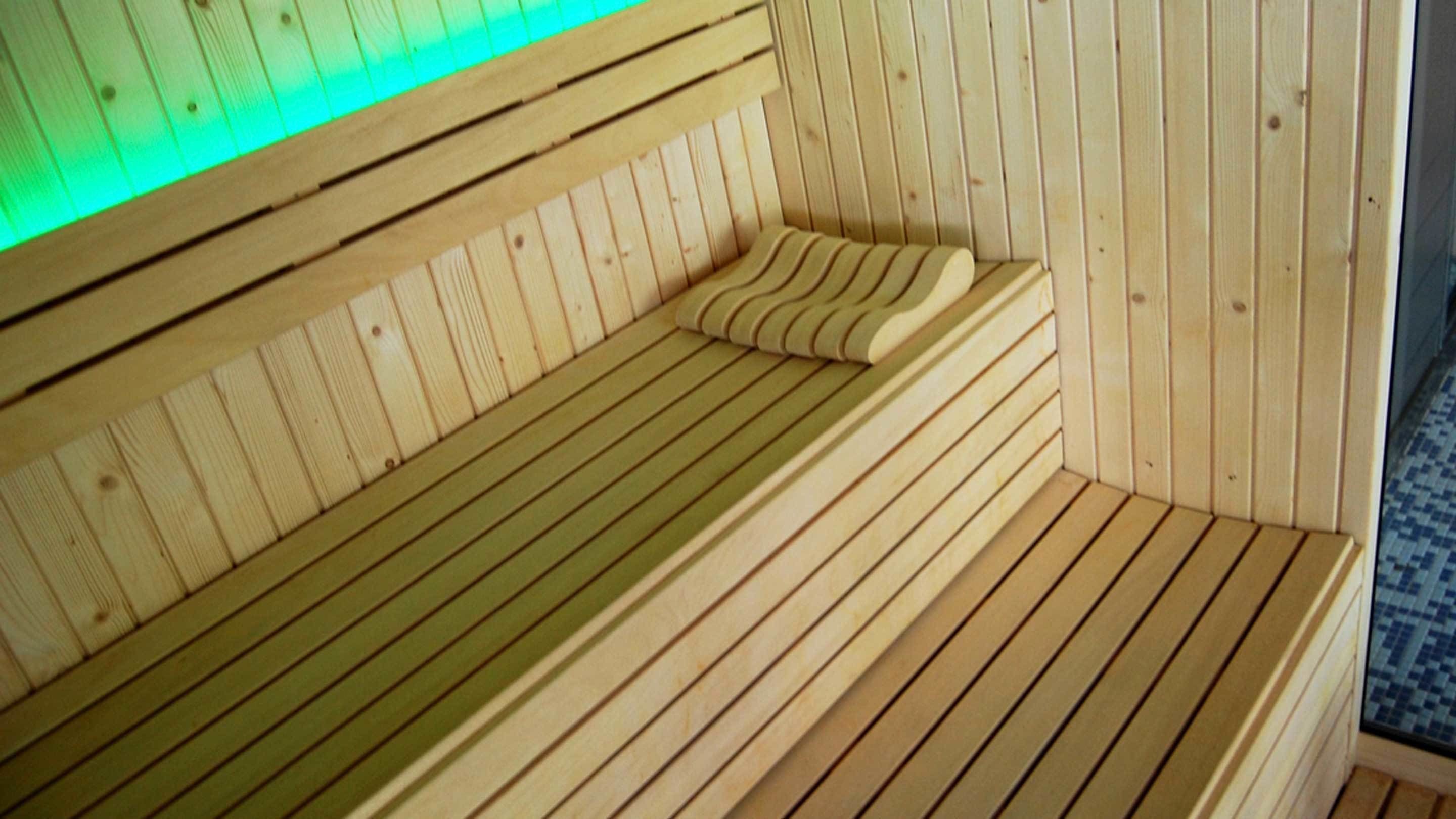 sauna