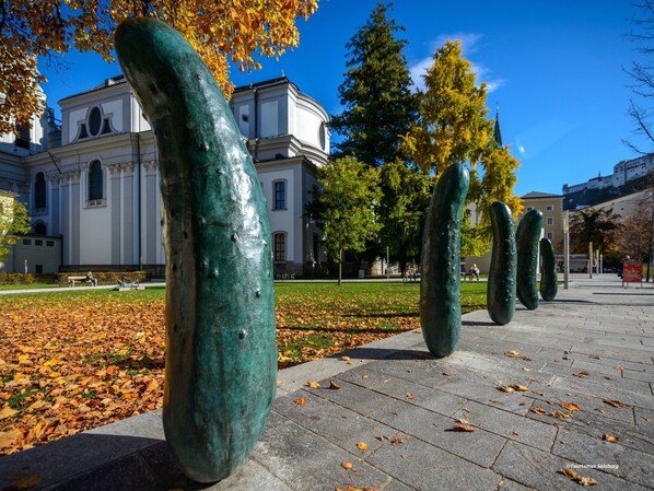 Point of interest - Holiday Inn Salzburg City by IHG (Salzburg)