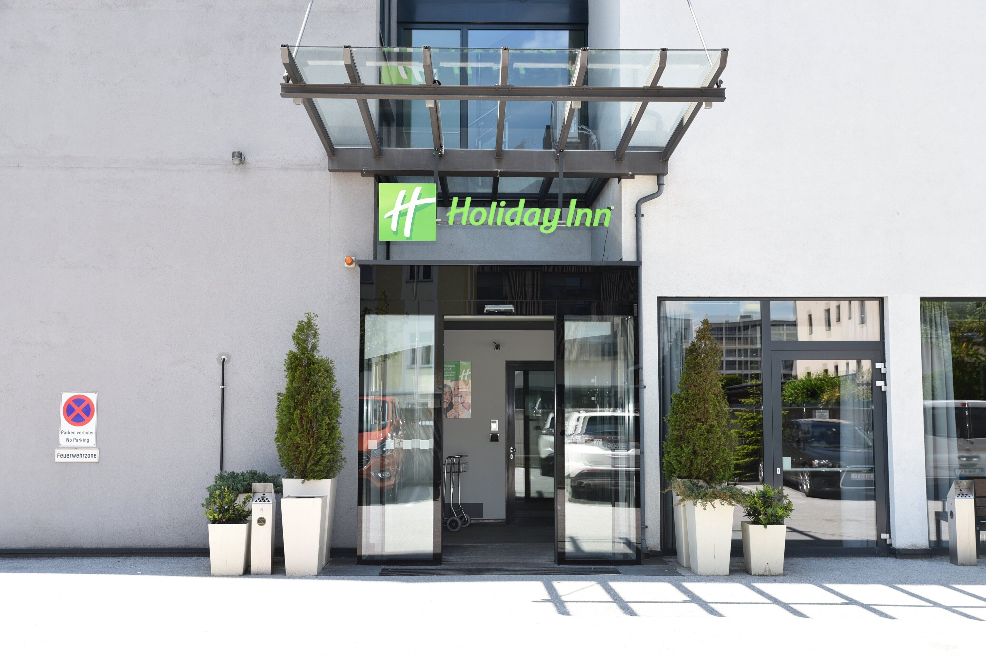 Foto - Holiday Inn Salzburg City by IHG