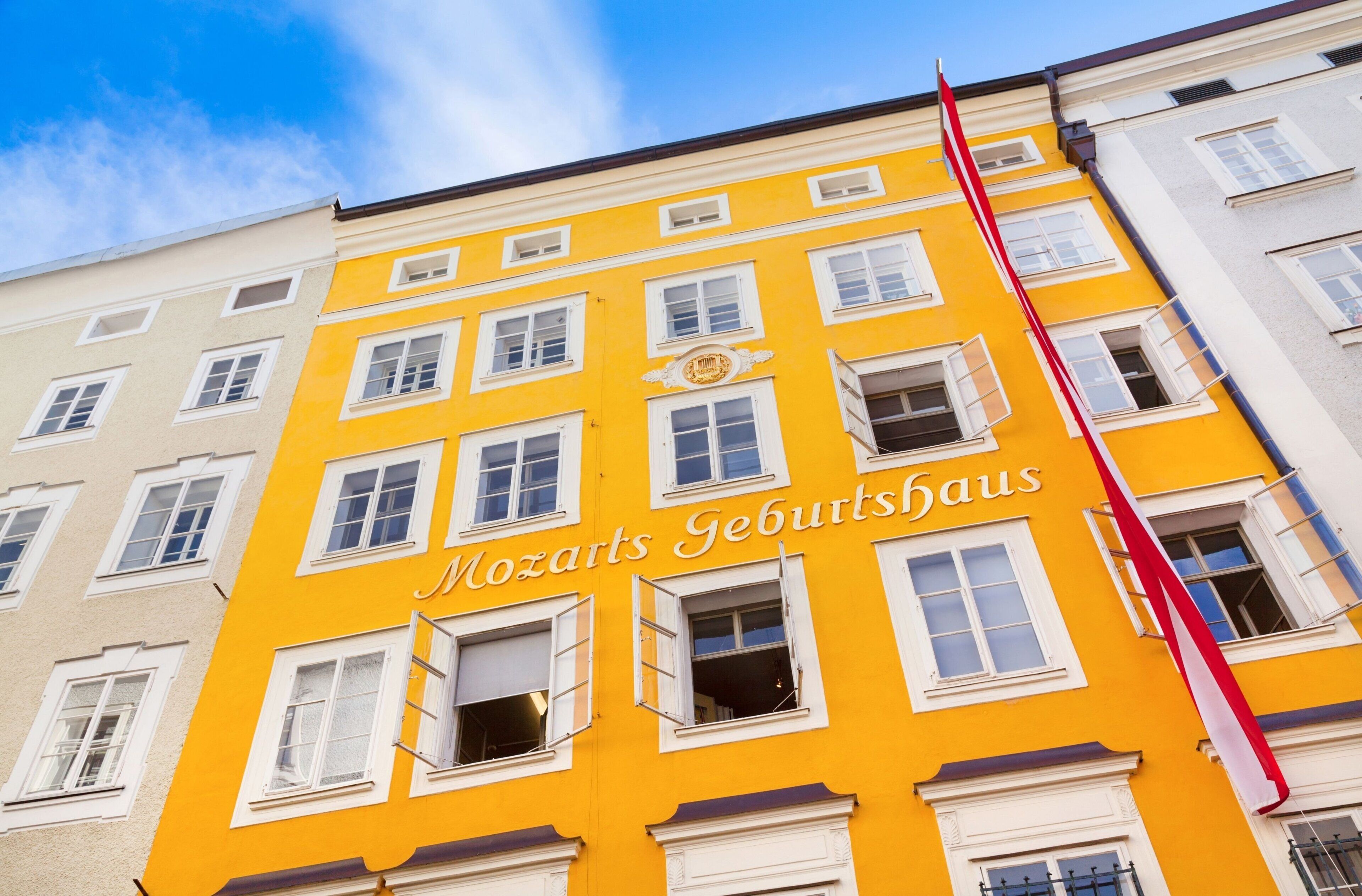 Foto - Holiday Inn   Salzburg City, An Ihg
