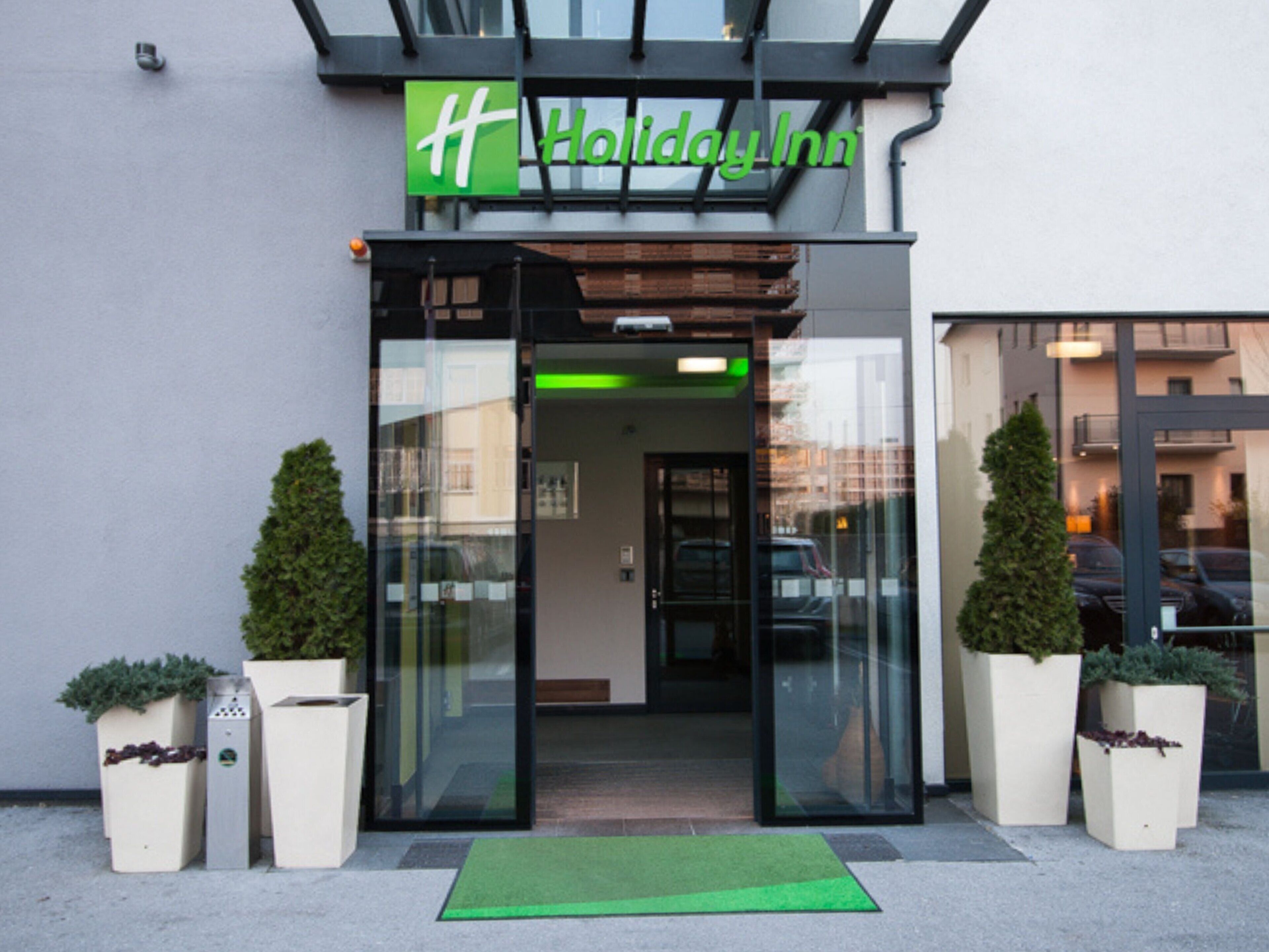Foto - Holiday Inn   Salzburg City, An Ihg