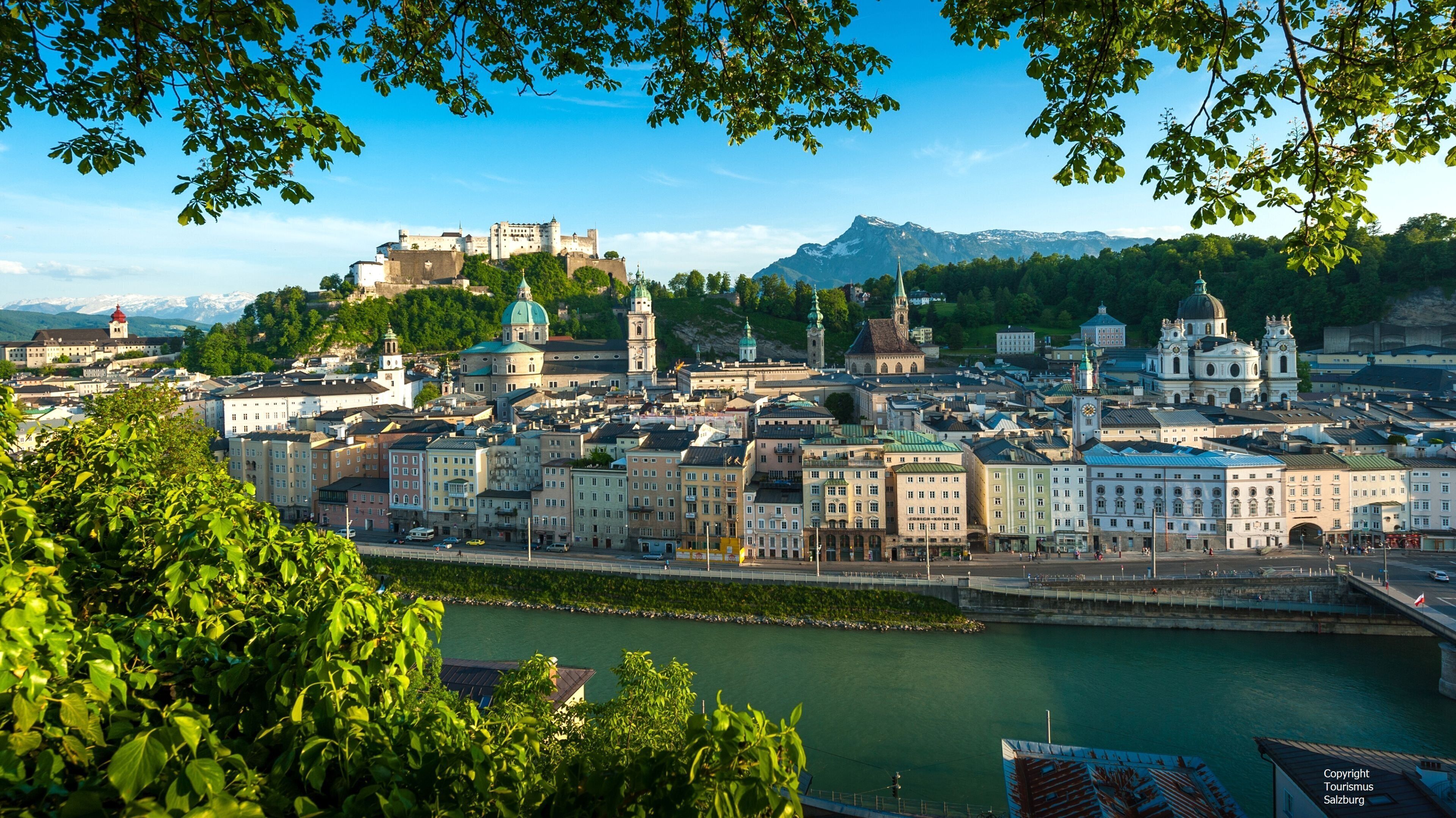 Foto - Holiday Inn   Salzburg City, An Ihg