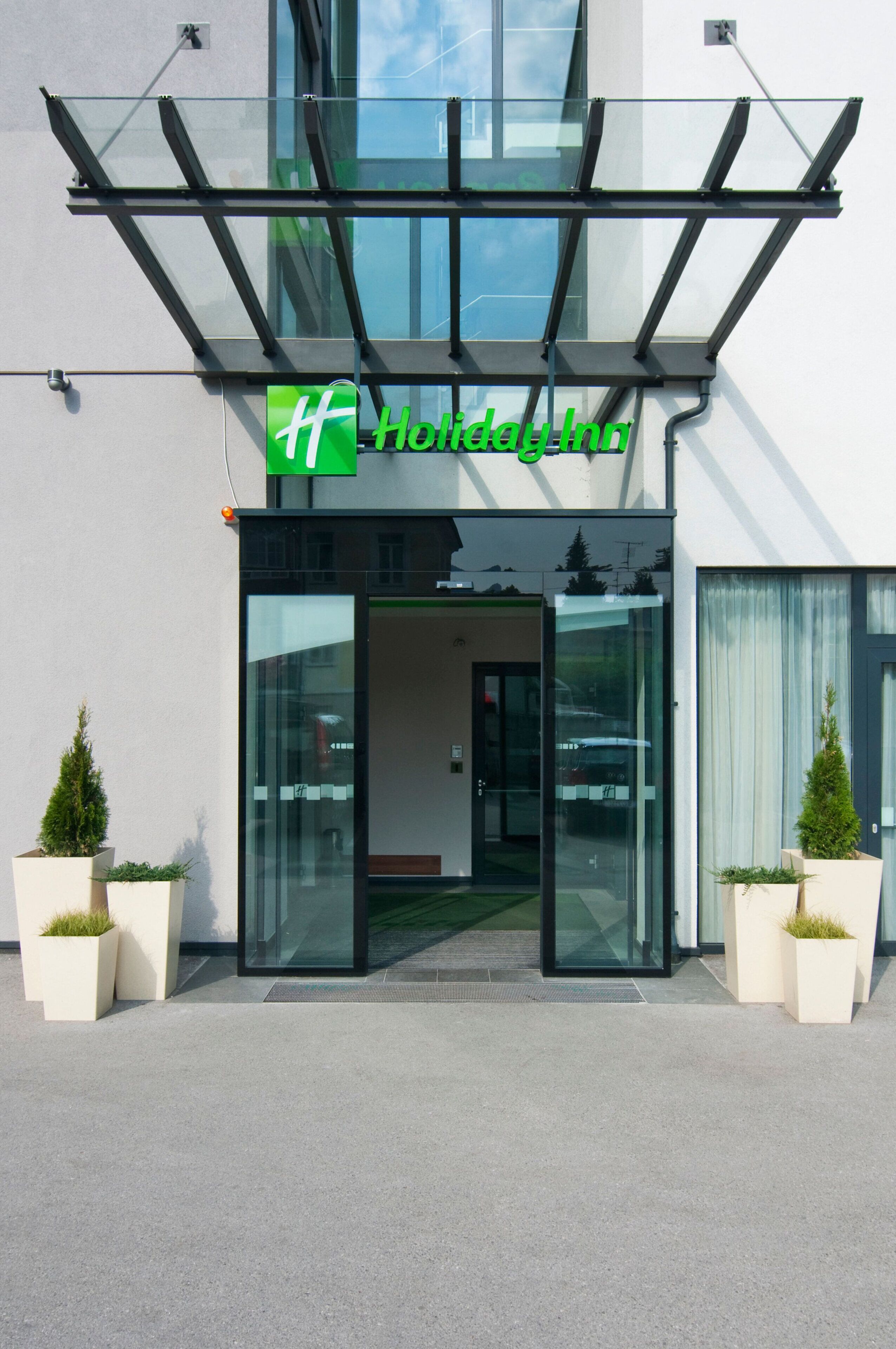Foto - Holiday Inn Salzburg City by IHG