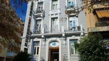 Exterior