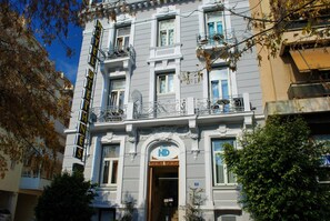 Fachada