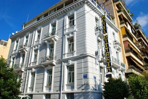 Exterior - Hotel Diethnes (Athens)