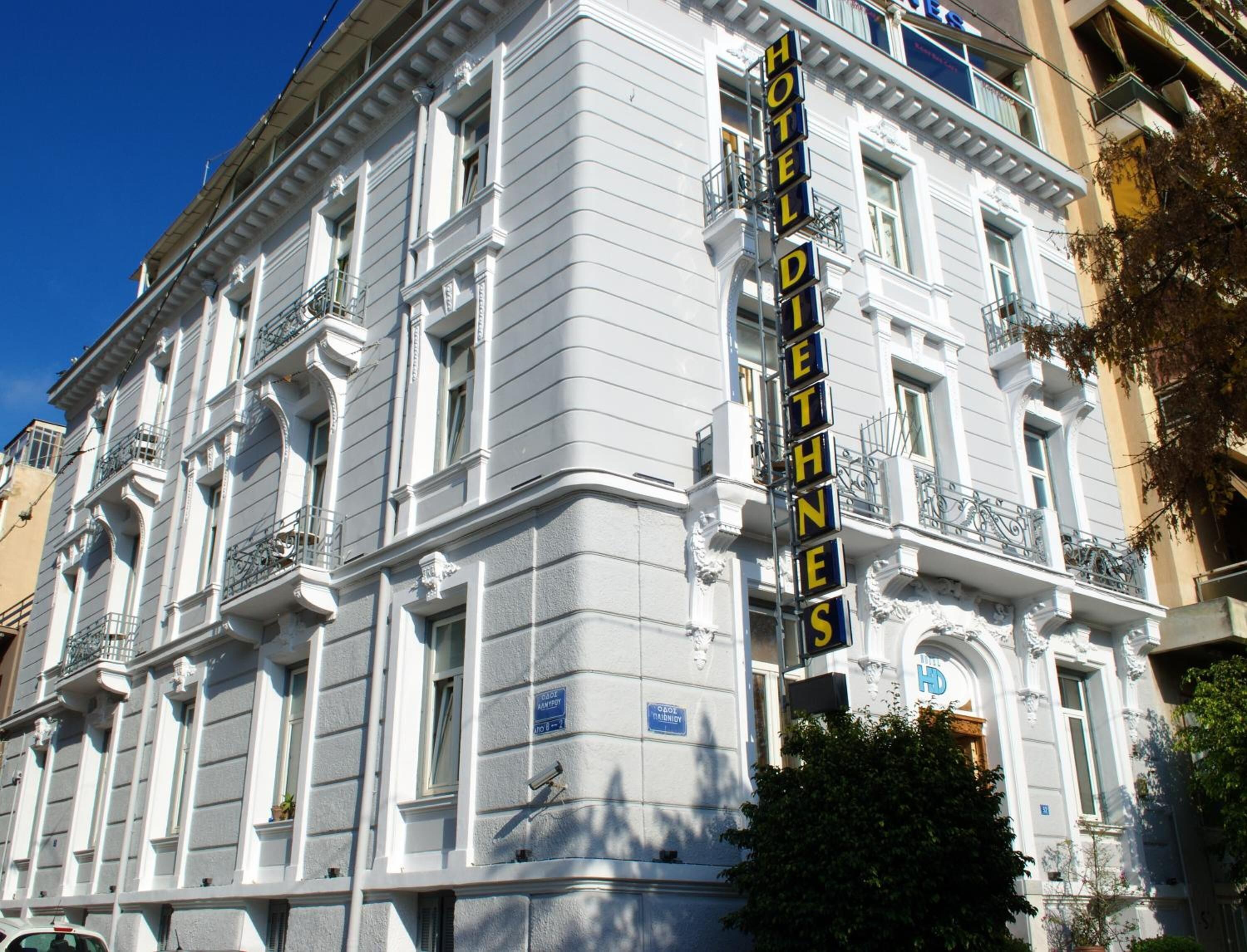Foto - Diethnes Hotel
