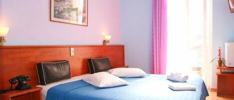 Ropa de cama de alta calidad, colchones Select Comfort y wifi gratis