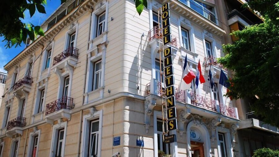 Hotel Diethnes
