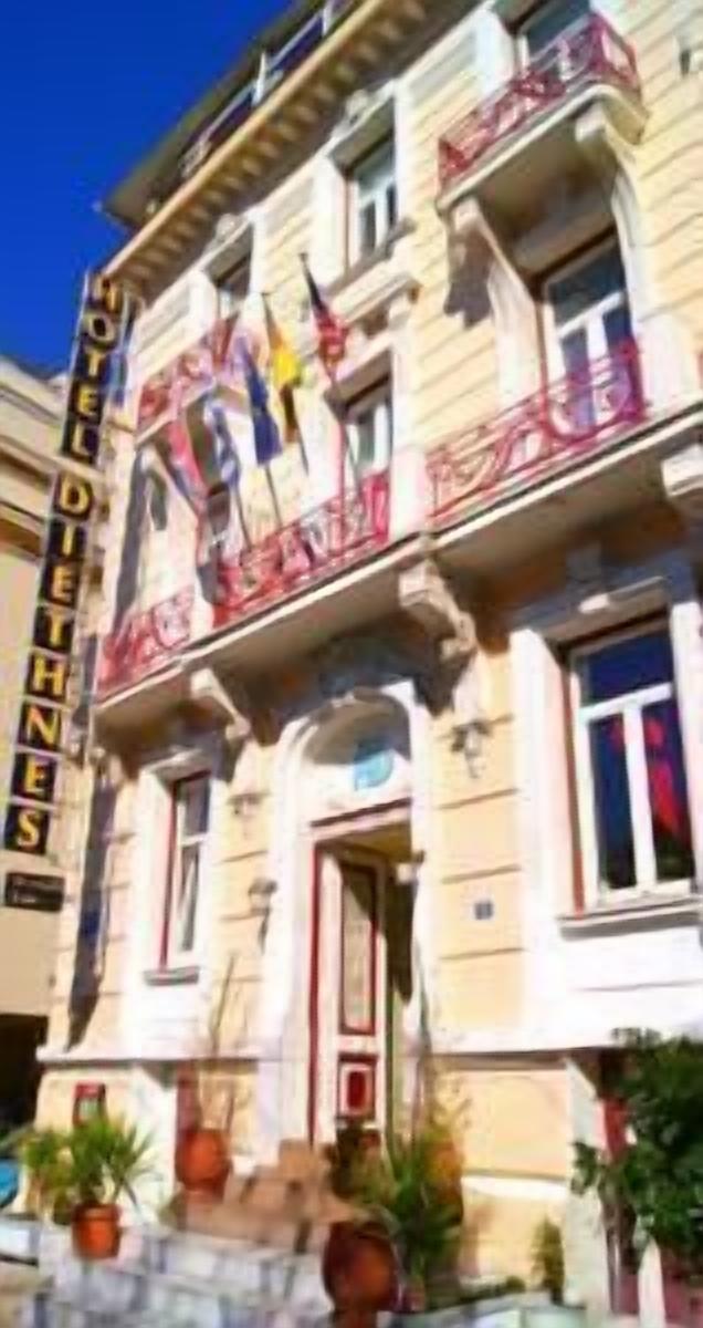 Foto - Diethnes Hotel