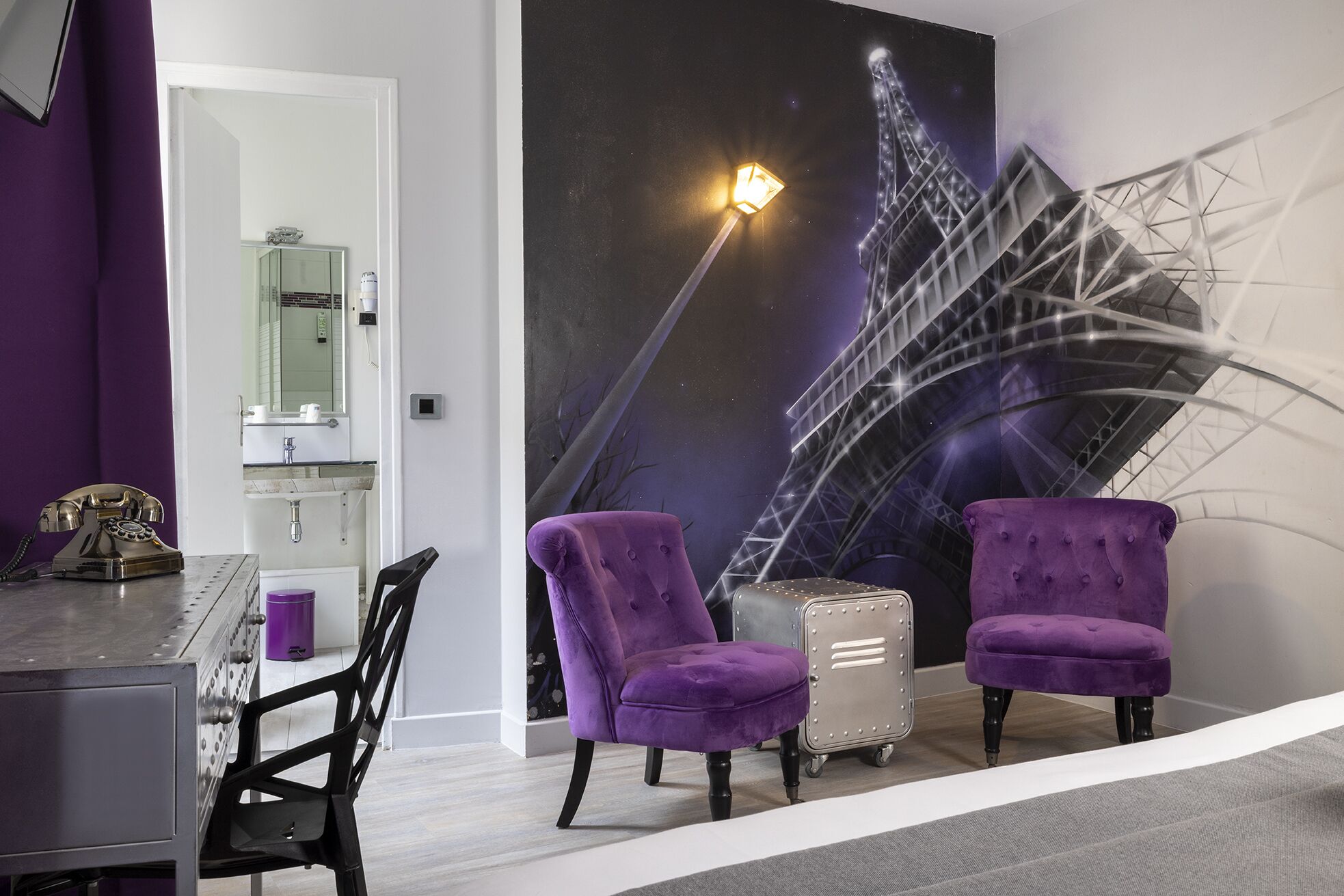 Photo - Paris Legendre