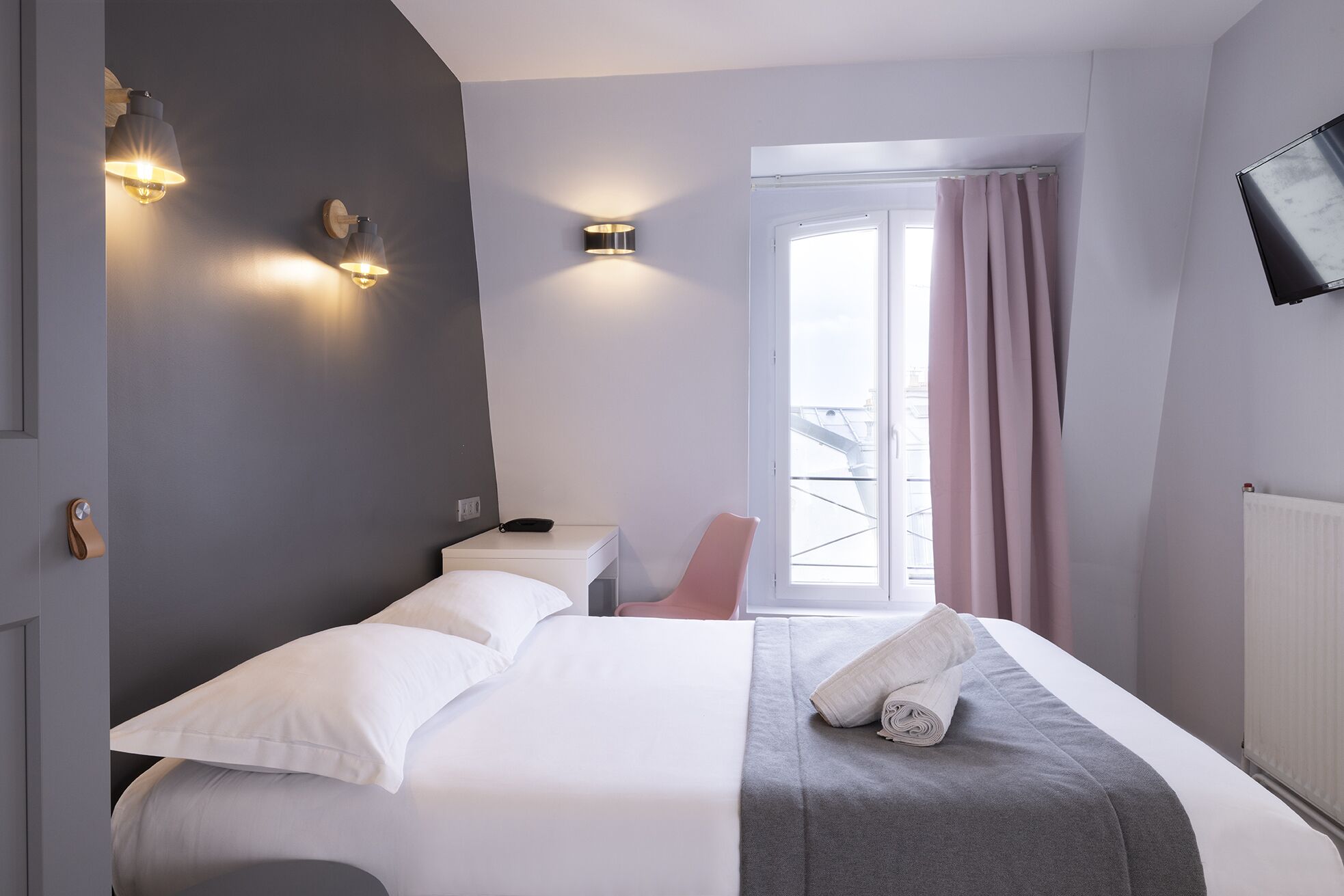 Foto - Hôtel Paris Legendre