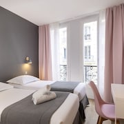 Hôtel Paris Legendre