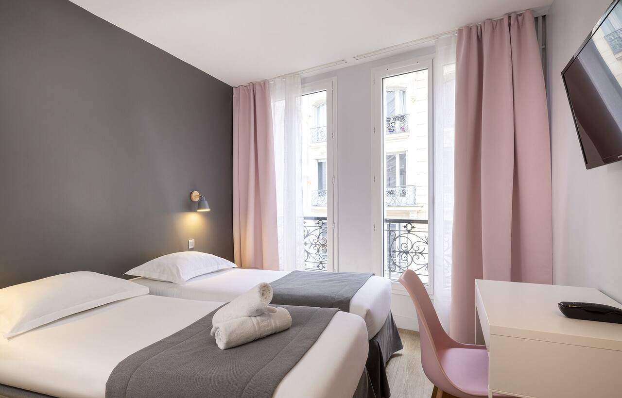 Hôtel Paris Legendre