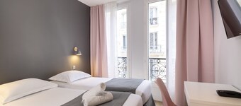 Hôtel Paris Legendre