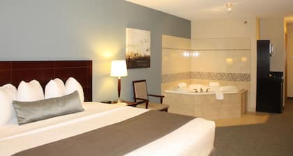 Best Western Rocky Mountain House Inn & Suites