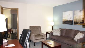 Télévision à écran plat de 42 pouces avec chaßnes par cùble, télévision