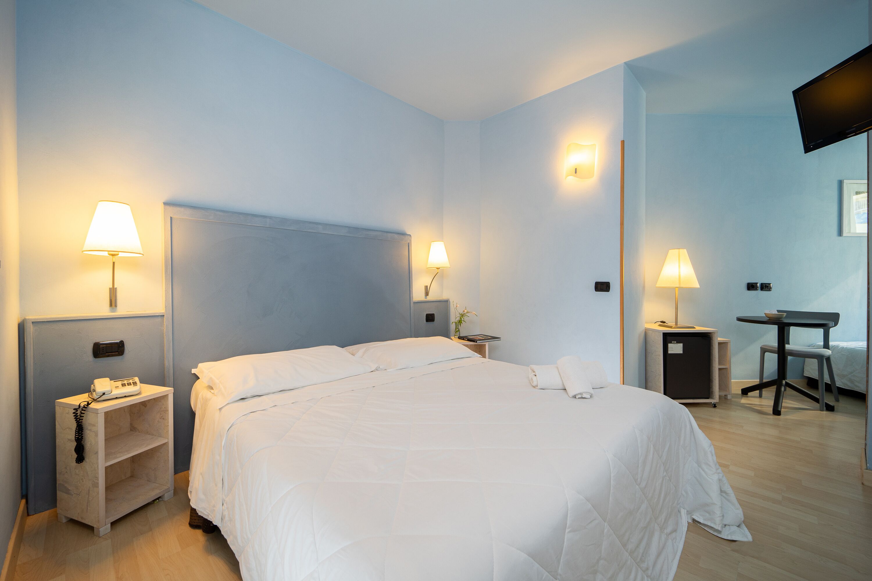 1 bedroom, premium bedding, minibar, in-room safe