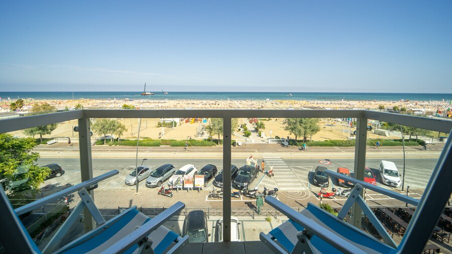 Hotel Corallo Rimini