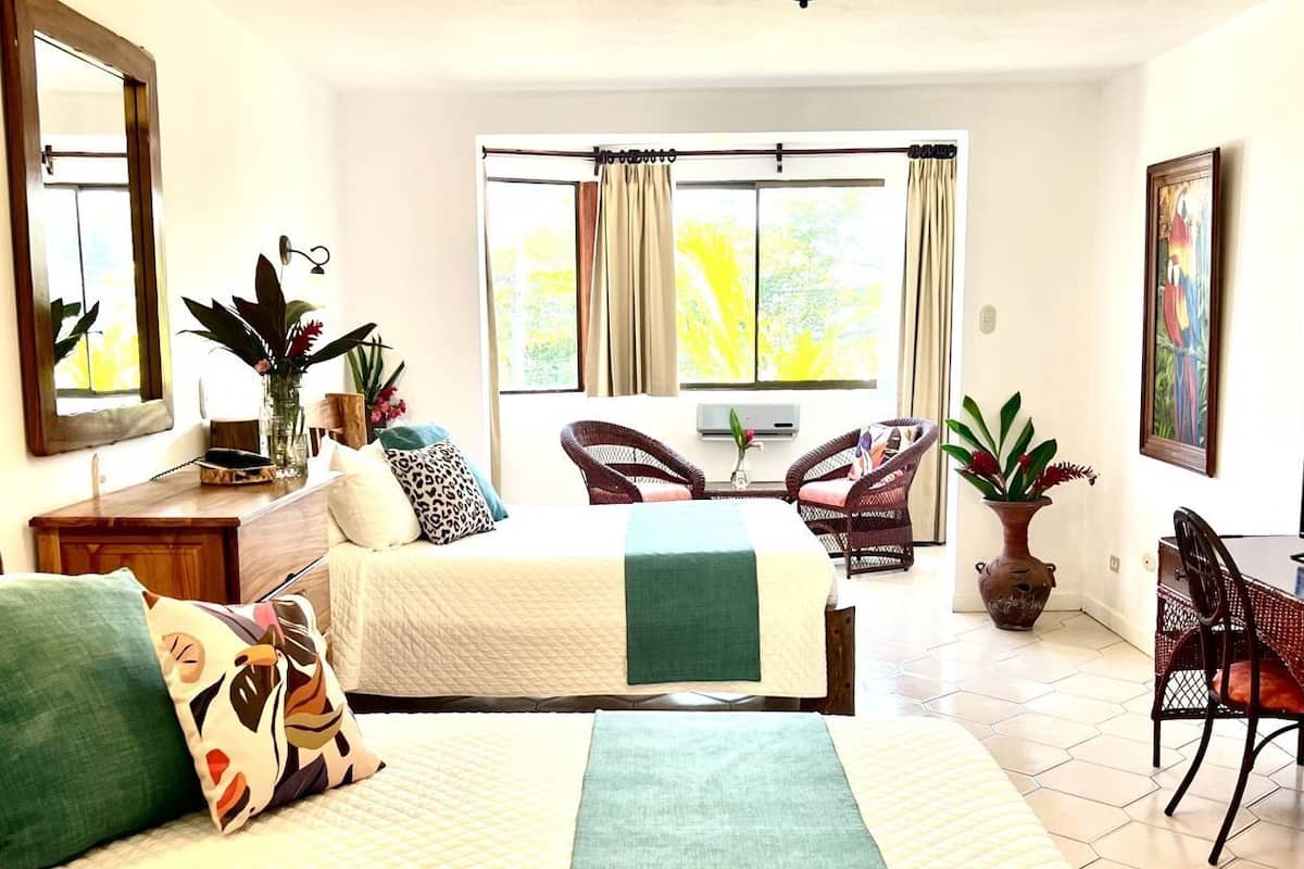 Ropa de cama de alta calidad, edredón y camas con pillow-top