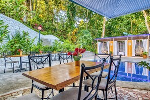 Free daily cooked-to-order breakfast - ECOTICA Boutique Hotel & Spa. (Quepos)