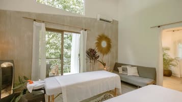 Soin spa