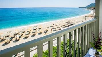 Habitación Confort, vista al mar | Vista desde la habitación