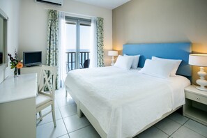 Doppelzimmer, Meerblick