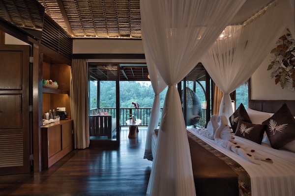 Draps en coton égyptien, literie de qualité supérieure, minibar