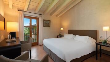 Italienische BettbezĂŒge von Frette, Daunenbettdecken